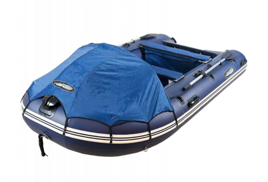 НАДУВНАЯ ЛОДКА GLADIATOR D500AL в Тамбове