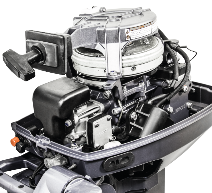 Лодочный мотор APACHE T9.8 BS в Тамбове