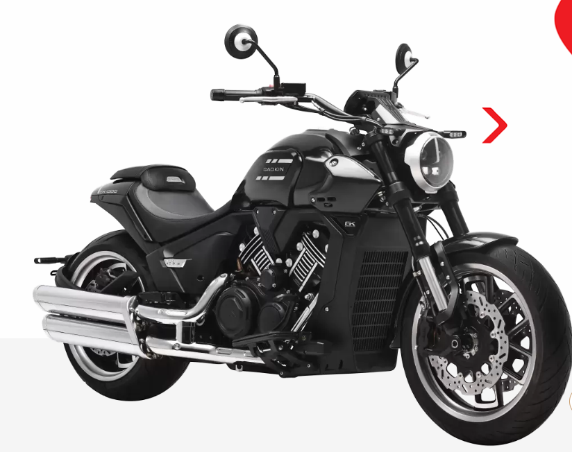 Мотоцикл GAOKIN THOR 1000 в Тамбове