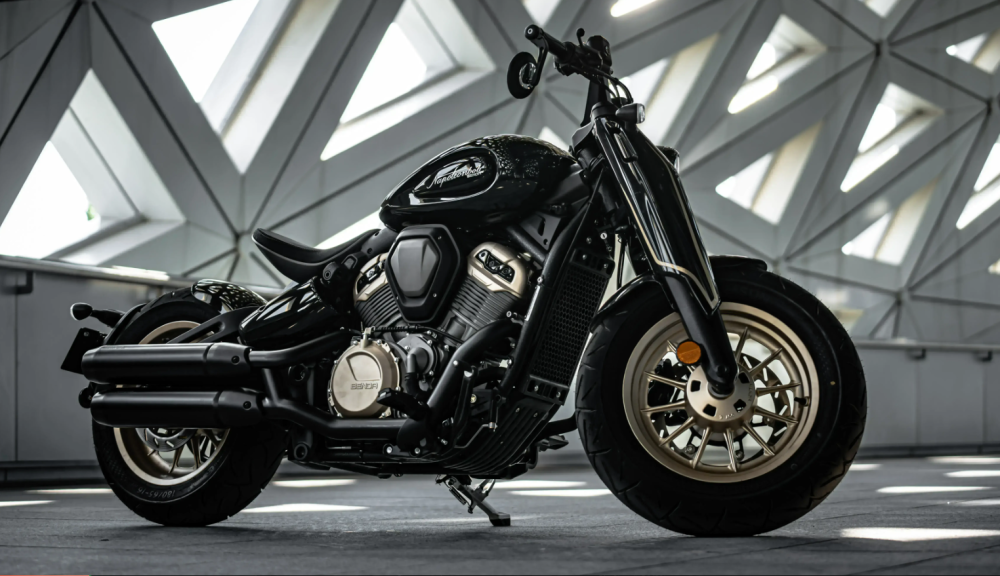 Мотоцикл Benda Napoleon 500 в Тамбове