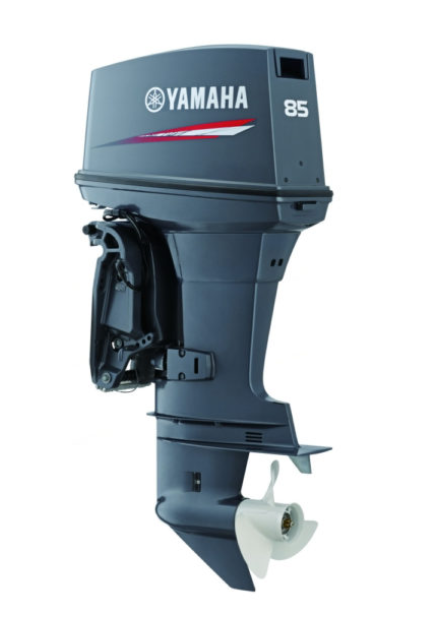 Лодочный мотор YAMAHA 85AETL в Тамбове