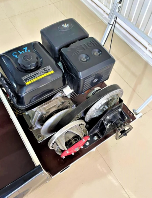 Мотобуксировщик ЕНОТ 2М 15 л.с. в Тамбове