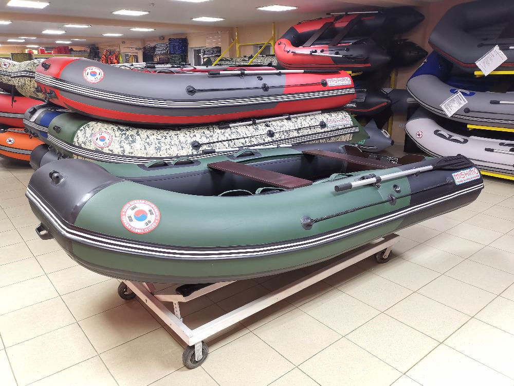 Лодка MISHIMO PRO 315 в Тамбове