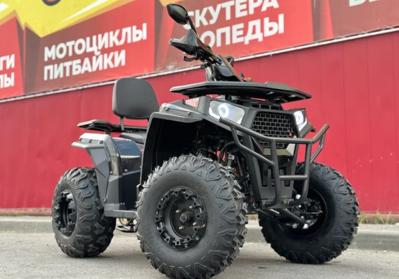 Квадроцикл GBM CROSS HILL 300 NEW в Тамбове