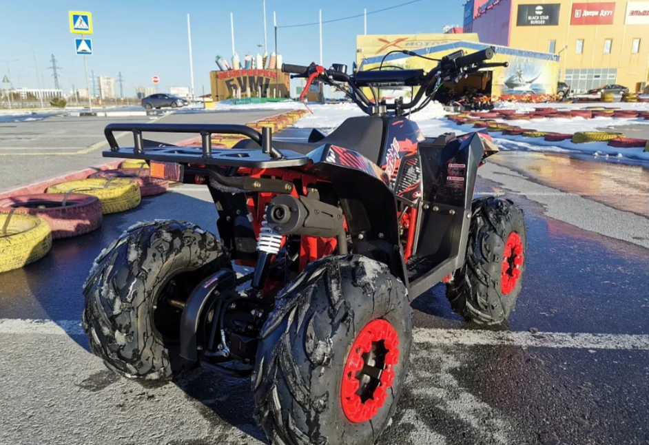 Квадроцикл GBM SHARP KIDS 125 в Тамбове
