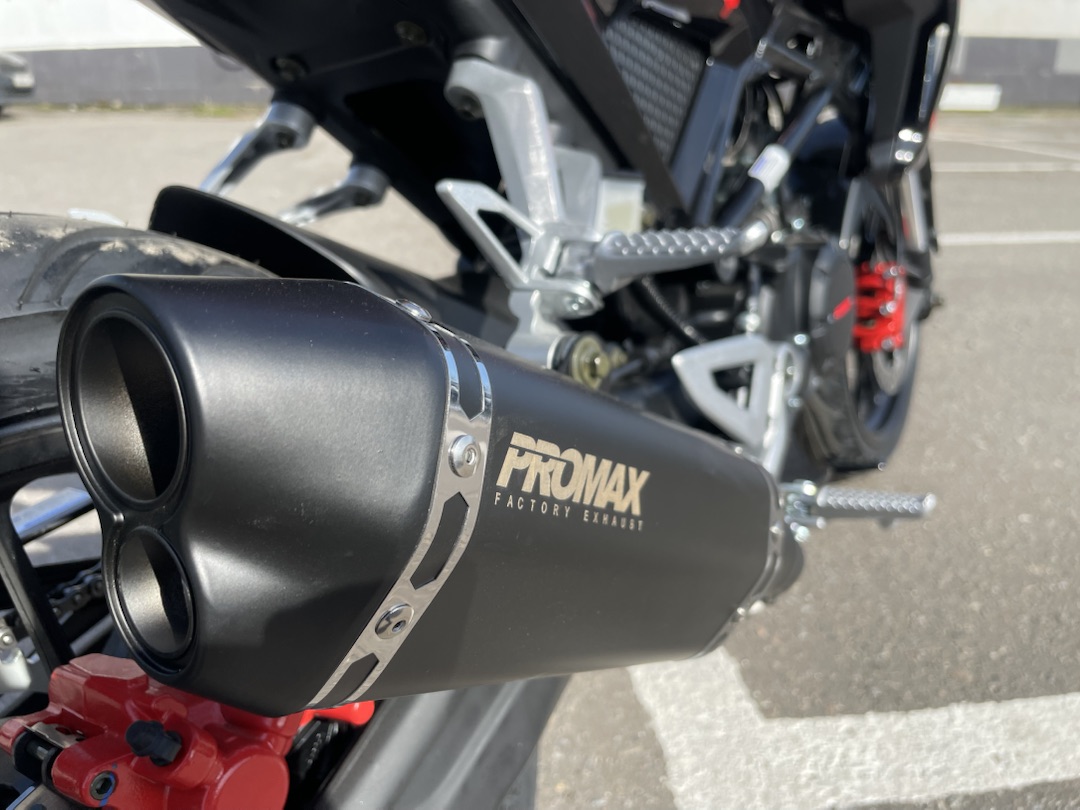 Мопед PROMAX CB150R (49) в Тамбове