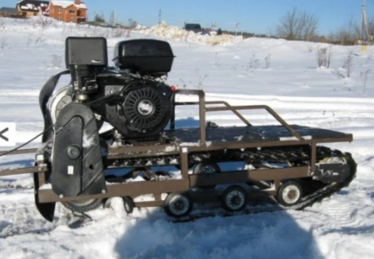 Мотобуксировщик FUNTEK (Фантек) 6,5 в Тамбове