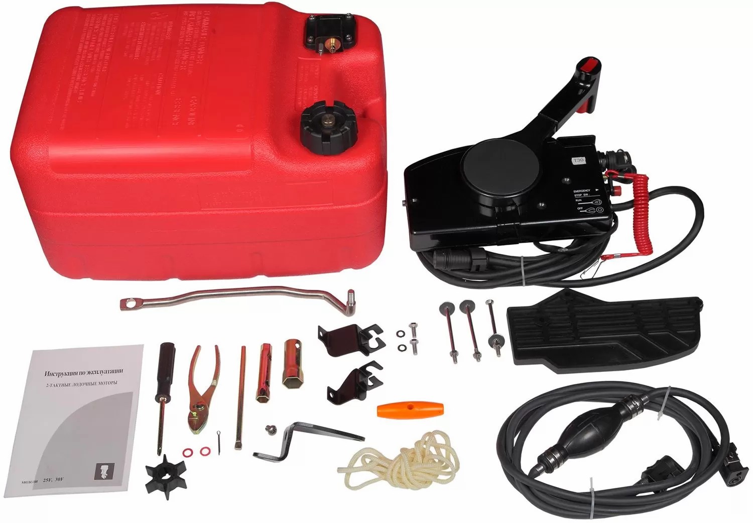 Лодочный мотор MARLIN MP 30 AWRS в Тамбове