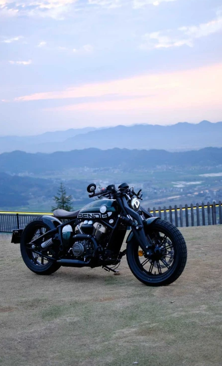 Мотоцикл Benda Napoleon 250 в Тамбове