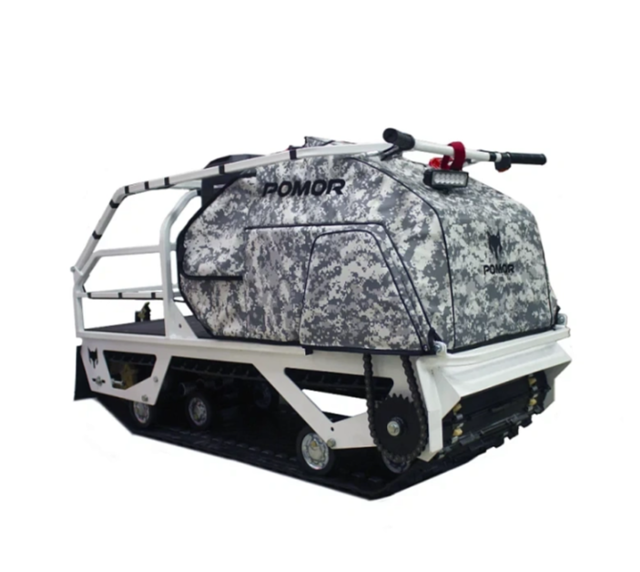 Мотобуксировщик POMOR L-500 PRO K9 в Тамбове