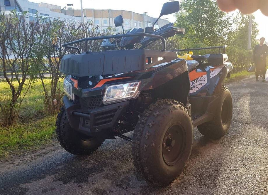 Квадроцикл YACOTA CABO 200 в Тамбове