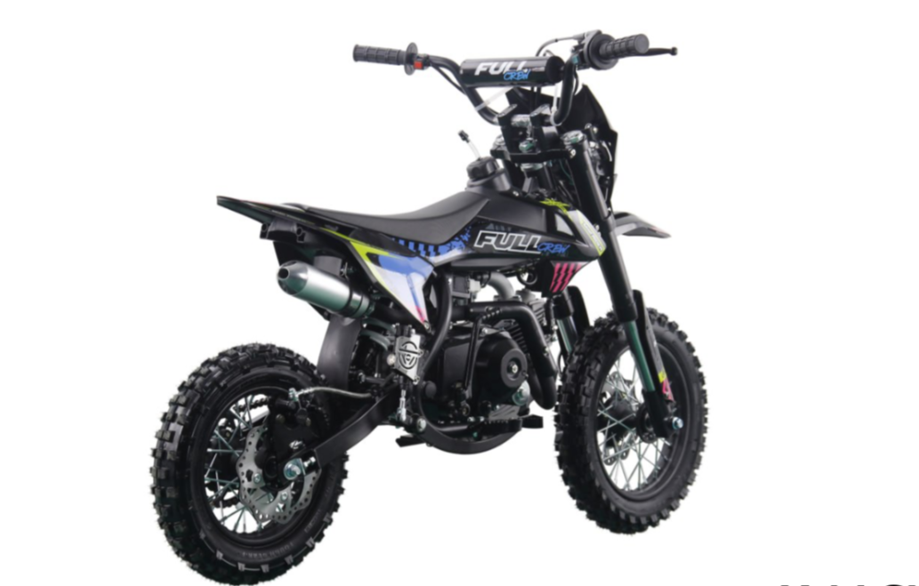 Питбайк FullCrew Mini Rider 110сс 12\10 (п\автомат эл.стартер) в Тамбове