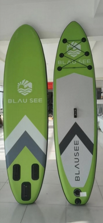 НАДУВНОЙ SUP-BOARD BUSINESS GREEN 10 в Тамбове