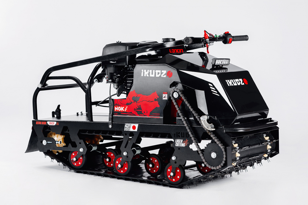 МОТОБУКСИРОВЩИК IKUDZO 2.0 1450/500 EK15 в Тамбове