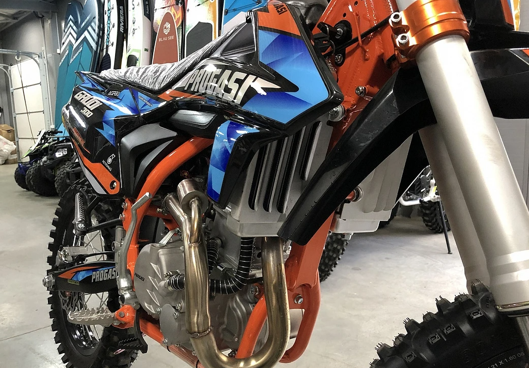 Мотоцикл Progasi Gaudi 300 в Тамбове