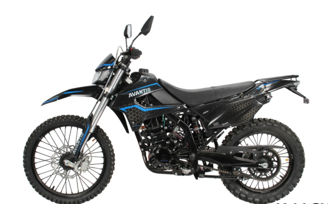 Мотоцикл Avantis LX 300 NB (ZS177MM) 2024 ПТС в Тамбове