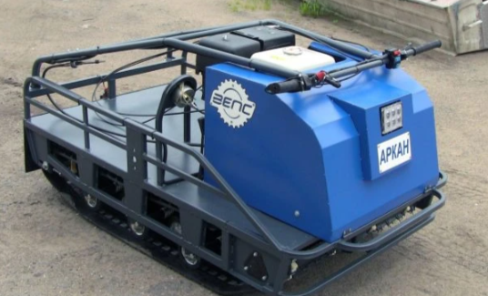 Мотобуксировщик ВЕПС WINTER «АРКАН» 18 л.с. в Тамбове