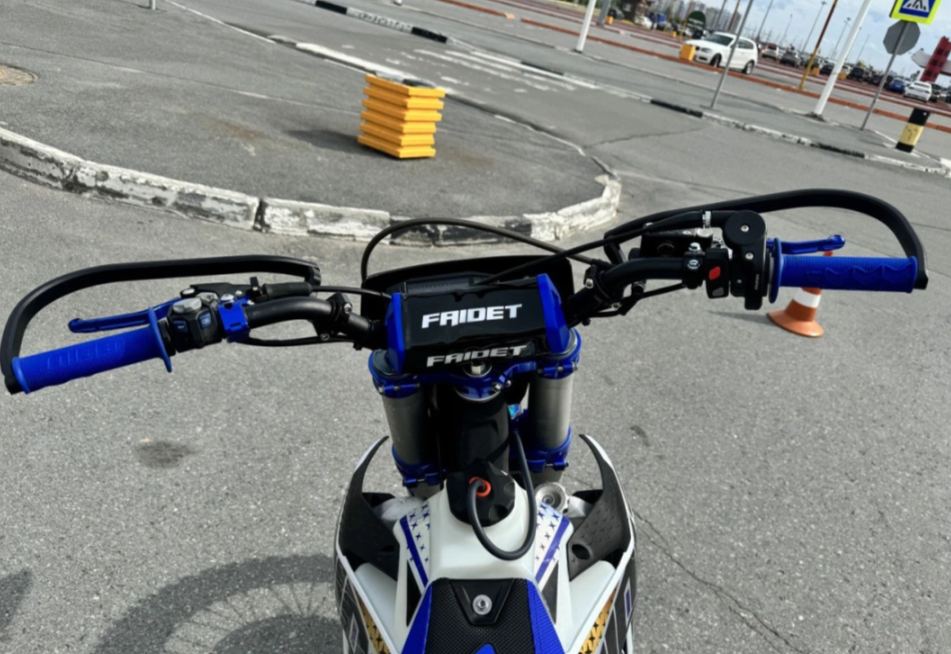 Кроссовый мотоцикл FAIDET NC300S ULTRA WP в Тамбове