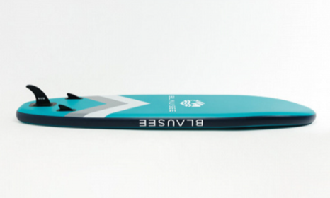 НАДУВНОЙ SUP-BOARD BUSINESS LIGHT BLUE 10,6 в Тамбове
