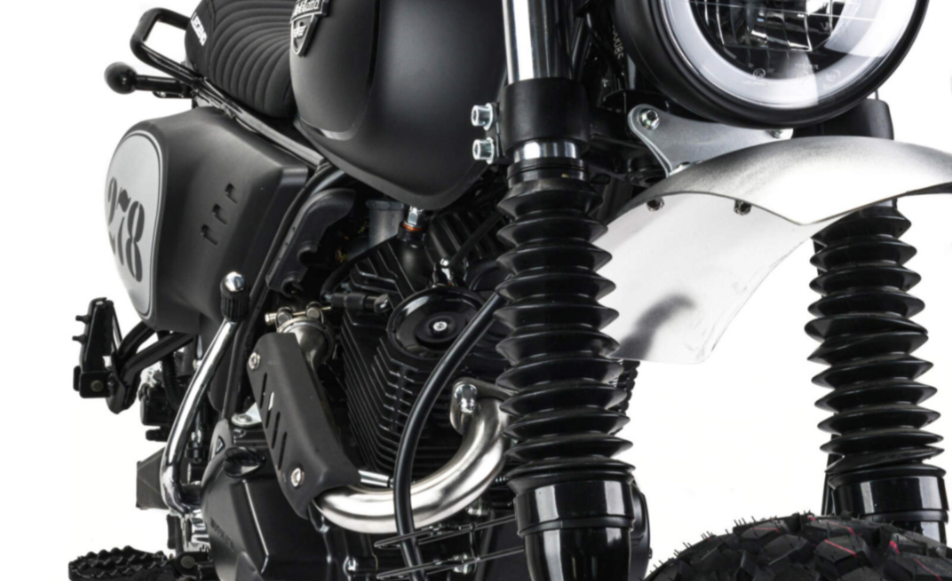 Мотоцикл Motoland LEGEND (XL250-A) (172FMM-5/PR250) в Тамбове