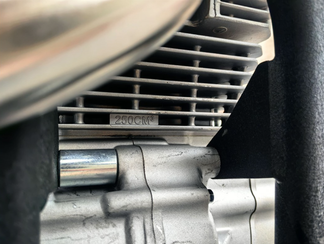 Мотоцикл JHLMOTO JHL Z4i (EFI) PR250 (172FMM-5S) в Тамбове