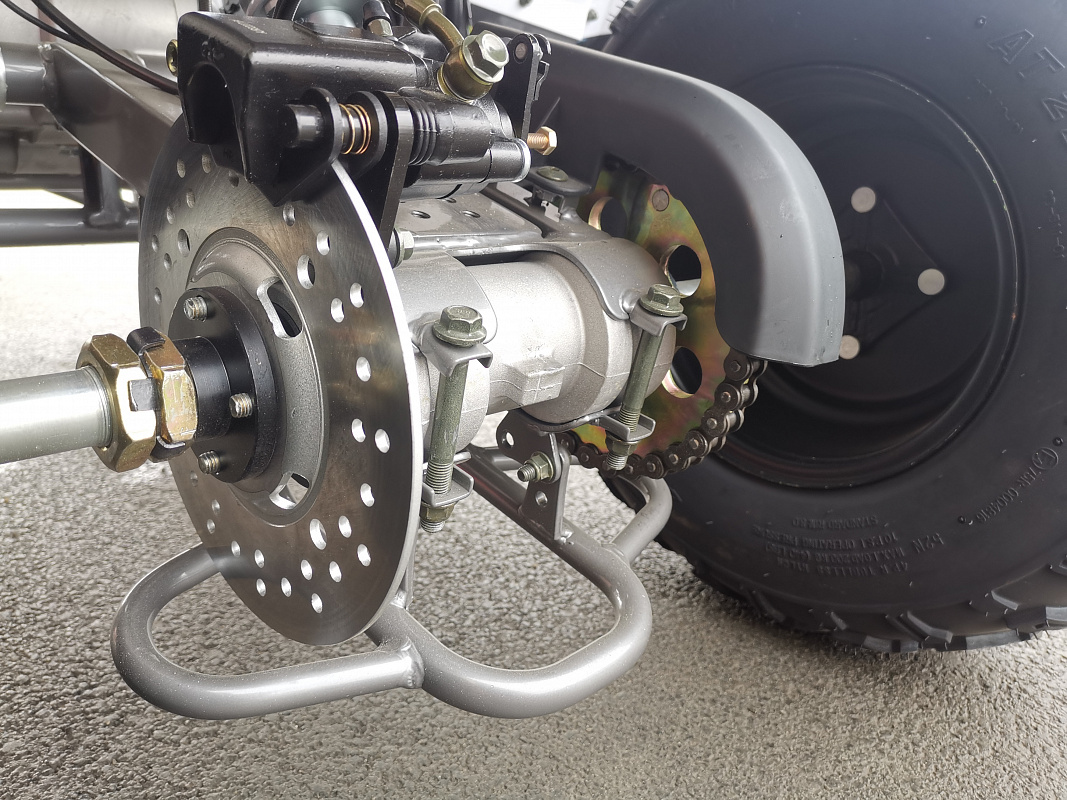 Квадроцикл PROMAX RENEGADE 280 LUX (2025) в Тамбове