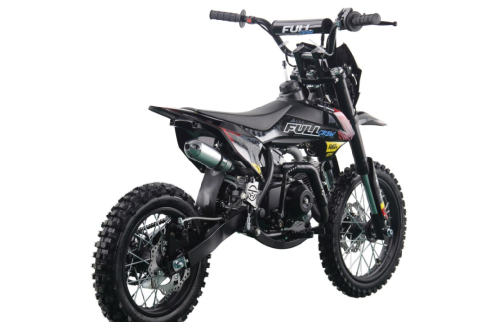 Питбайк FullCrew Power Trasher 125cc 14\12 (п\автомат эл.стартер) в Тамбове