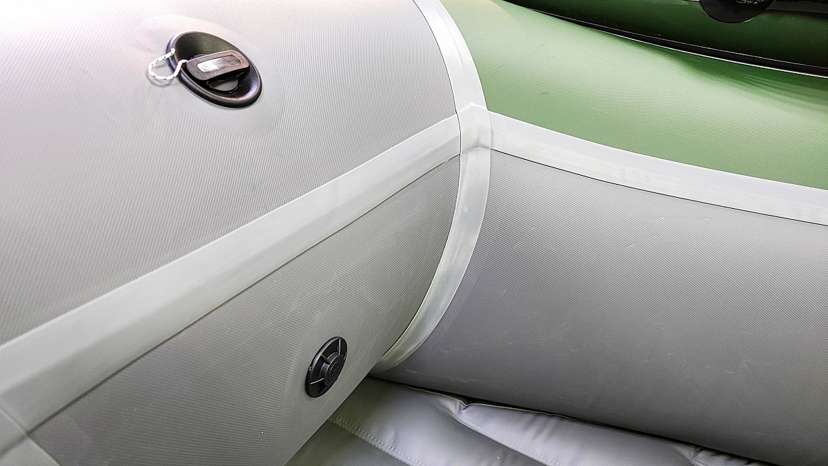 Лодка MISHIMO FAMILY PRO 350 в Тамбове