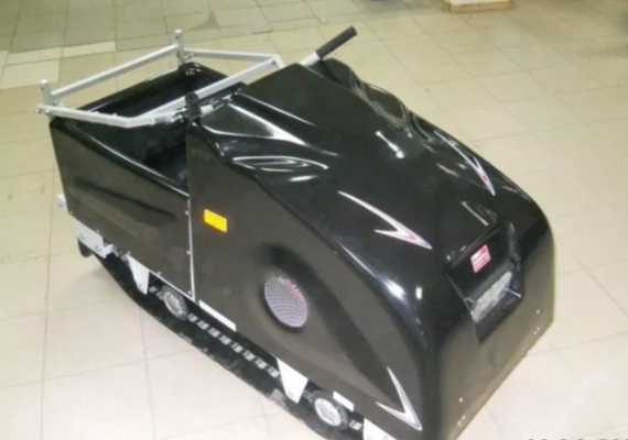 Мотобуксировщик ЕНОТ 2М 15 л.с. в Тамбове