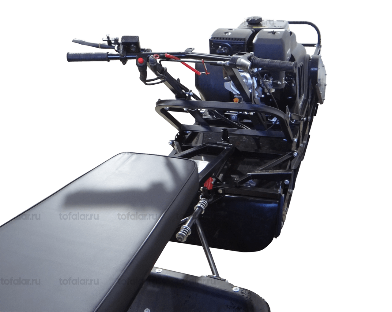 Мотобуксировщик Тофалар 500 Long - Тягач в Тамбове