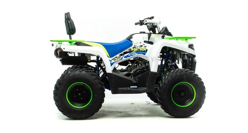 Квадроцикл MOTOLAND (МОТОЛЕНД) VOX200 SHARK (баланс. вал) в Тамбове