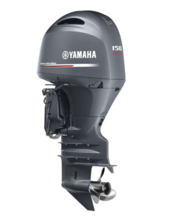 Лодочный мотор  Yamaha F150FETX в Тамбове