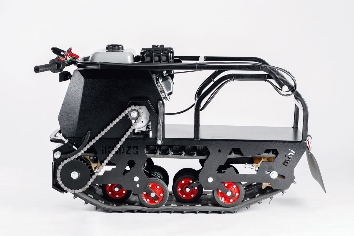 МОТОБУКСИРОВЩИК IKUDZO 1100/380 К8 в Тамбове
