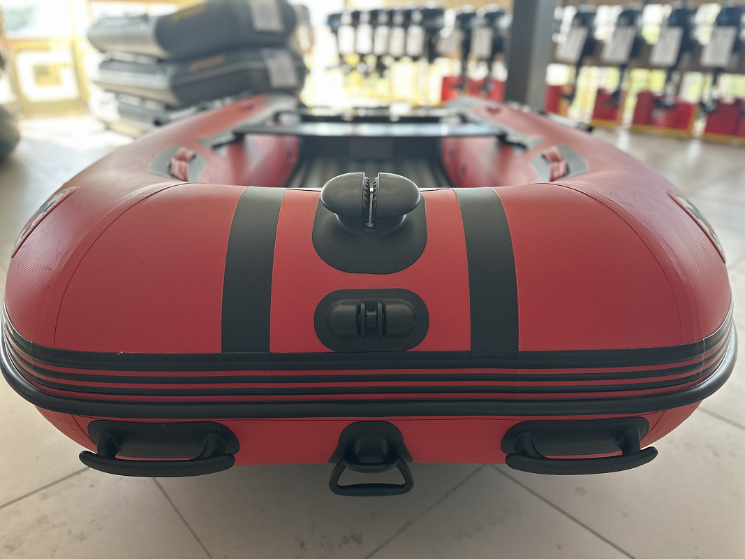 Лодка MISHIMO RIVER JET 430 под водомет в Тамбове