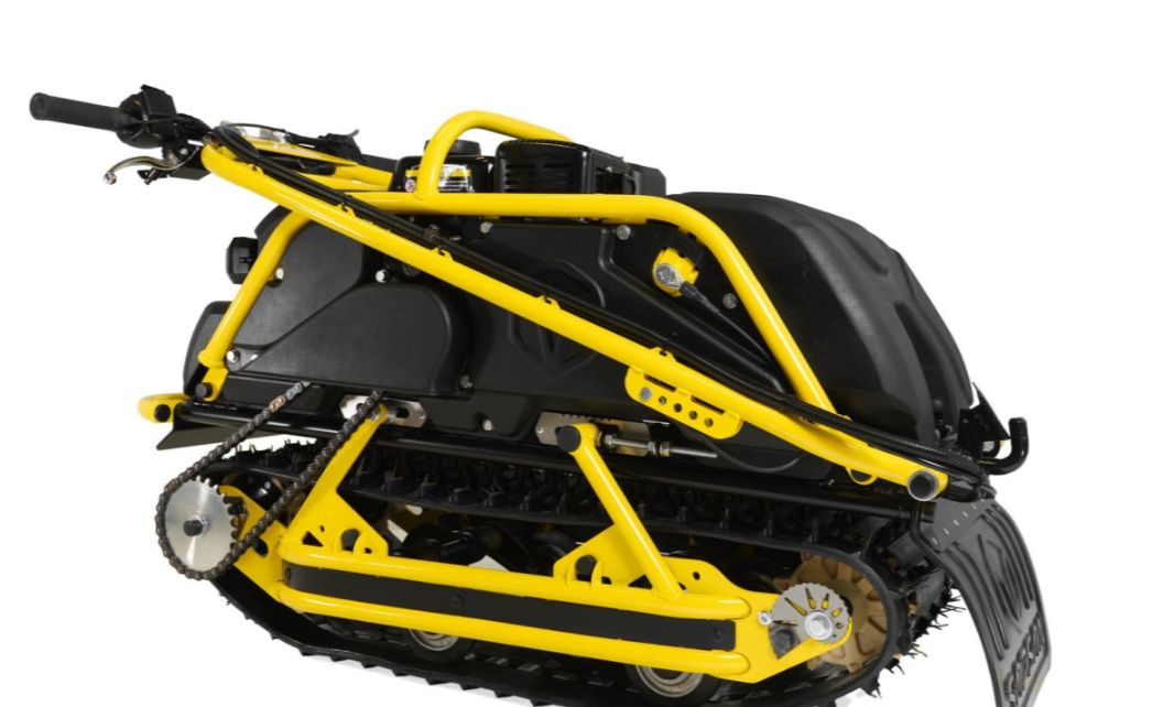 Мотобуксировщик SAPSAN SK 380 в Тамбове