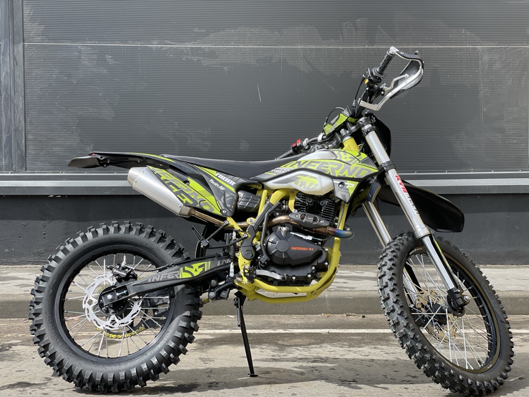 Кроссовый мотоцикл PROMAX INFERNO 380 (4 valves, 6 gears) в Тамбове