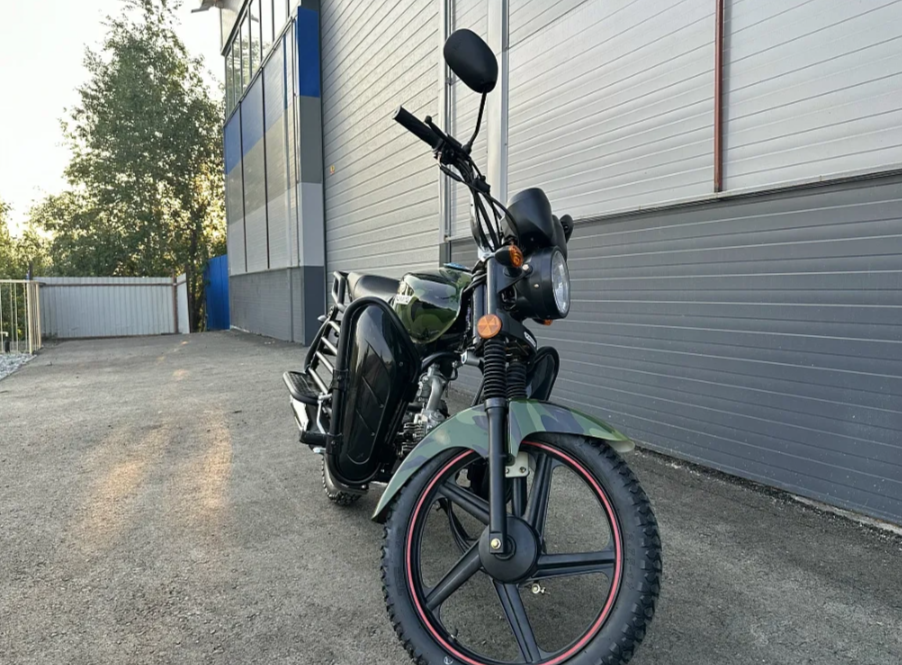 Мопед PROMAX WOODLAND 150 (49) в Тамбове