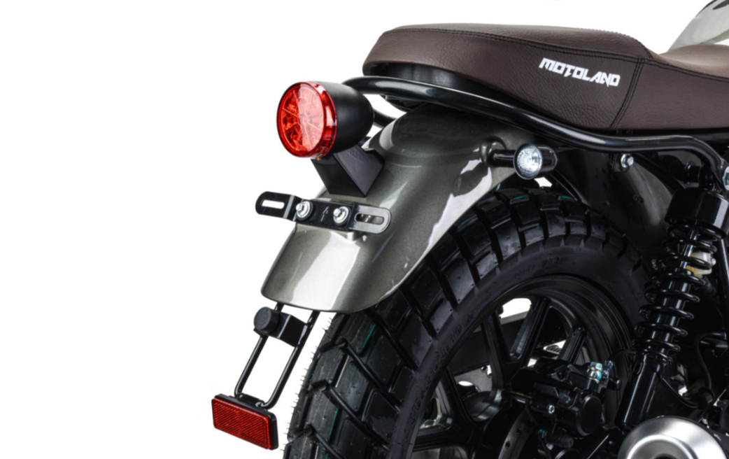 Мотоцикл MOTOLAND (МОТОЛЕНД) TEXAS 300 в Тамбове