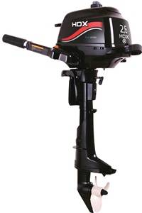 Лодочный мотор 4-х тактный HDX F 2,6 BMS в Тамбове