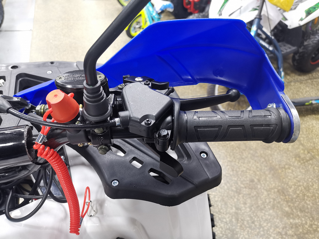 Квадроцикл PROMAX WILD 175 LUX в Тамбове