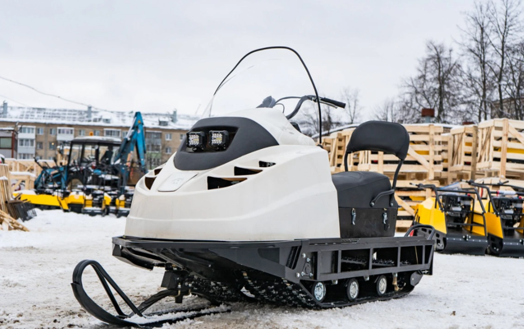 Миниснегоход Бурлак СД 27 л.с. в Тамбове