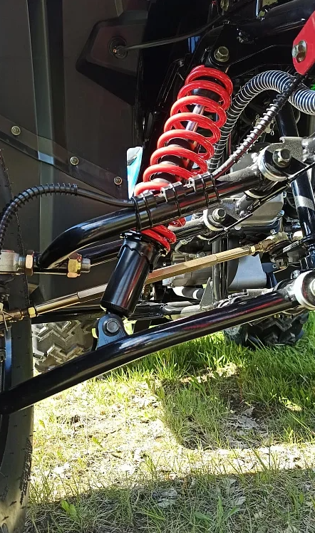 Квадроцикл PROMAX WILD 300 LUX "АНТИВИБРАЦИОННЫЙ" в Тамбове