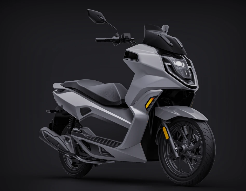 Скутер FAIDET BATUR 250(49) в Тамбове