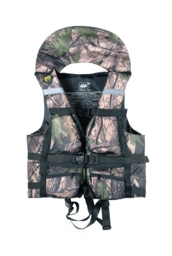 Жилет Спасательный PRO Камуфляж в Тамбове
