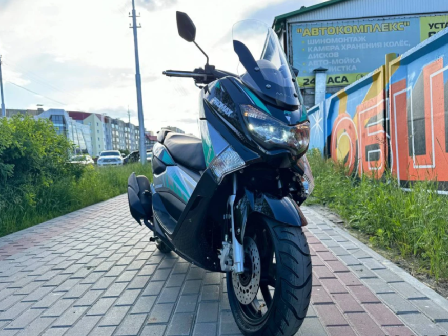 МаксиСкутер PROMAX-Honda PCX-250 (49) в Тамбове
