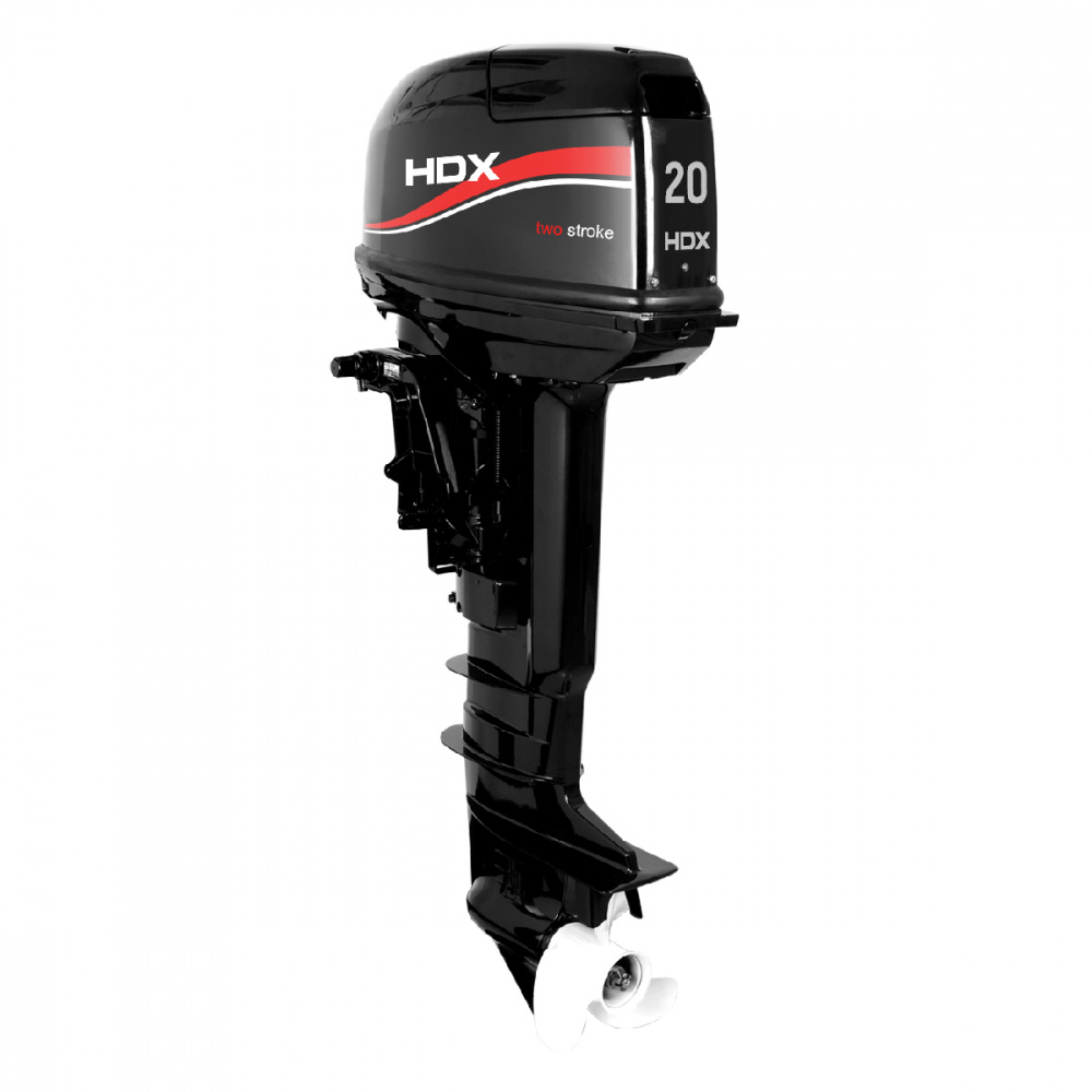 Лодочный мотор 2-х тактный HDX T 20 FWS в Тамбове
