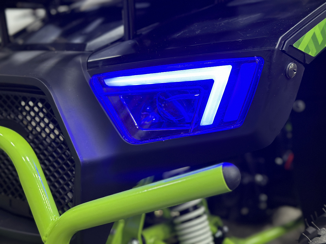 Квадроцикл PROMAX МАЙНКРАФТ 192 в Тамбове