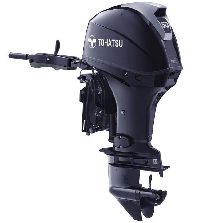 Лодочный мотор Tohatsu MFS 50 AETL в Тамбове