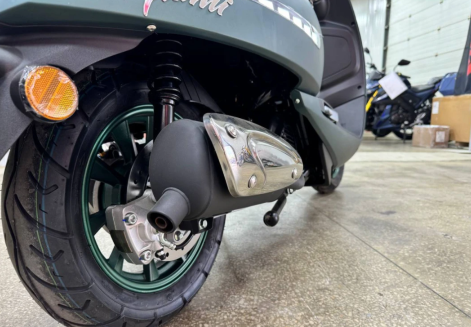 Скутер PROMAX Miami 240 (49) в Тамбове