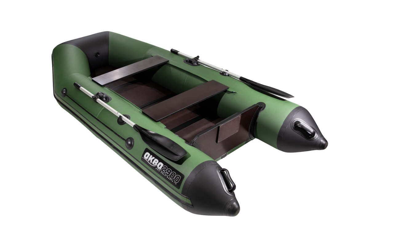  Лодка АКВА 2900 Слань-книжка киль в Тамбове